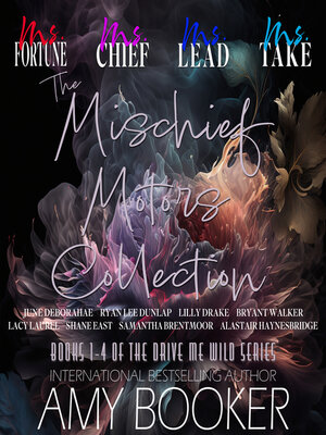 cover image of Mischief Motors Collection